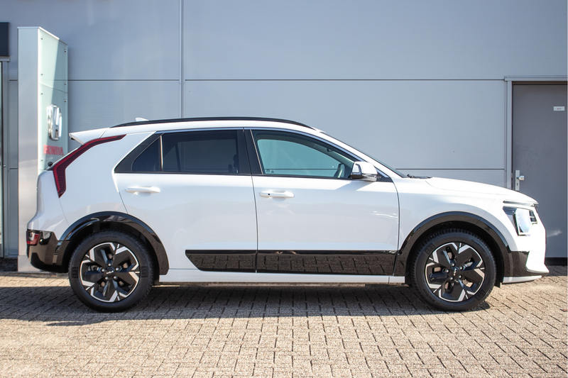Kia e-Niro EV DynamicPlusLine 64.8 kWh - SOH 99% | Leer | Ele — photo 2