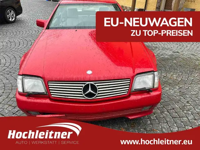 Mercedes-Benz SL 500 5.0 V8 32V KAT*USA IMPORT*ROSTFREI*VD NEU
