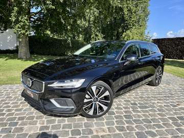V60 2.0 T6 AWD PHEV/72400km/Led/Carplay/Camera/Cru