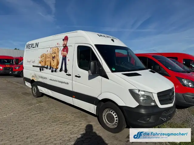 Mercedes-Benz Sprinter II Kasten 314 CDI *EXPORT *MOTORSCHADEN