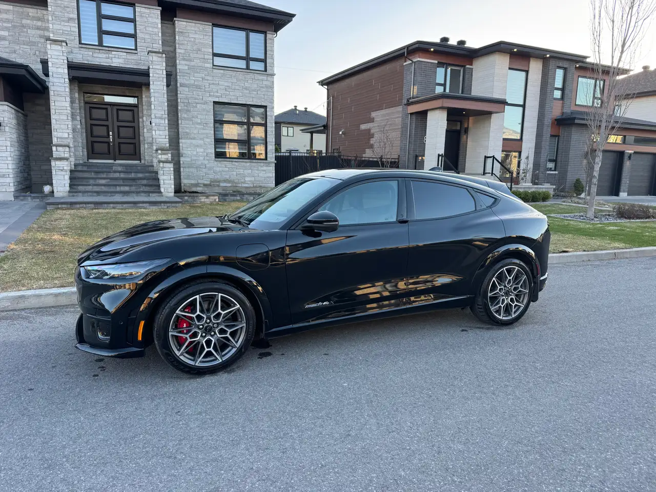 2024 Ford Mustang Mach-E