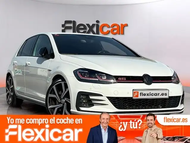 Volkswagen Golf GTI 2.0 TSI Performance DSG7 180kW