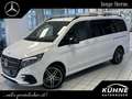 Mercedes-Benz V 300 V300d 4MATIC AMG Avantgarde lang TISCH+NIGHTPAKE Weiß - thumbnail 1