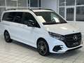 Mercedes-Benz V 300 V300d 4MATIC AMG Avantgarde lang TISCH+NIGHTPAKE Weiß - thumbnail 7