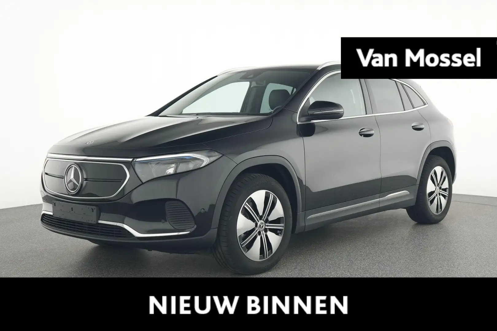 Mercedes-Benz EQA 250 Business Edition + PARKEERSENSOREN + CAMERA + LED Noir - 1