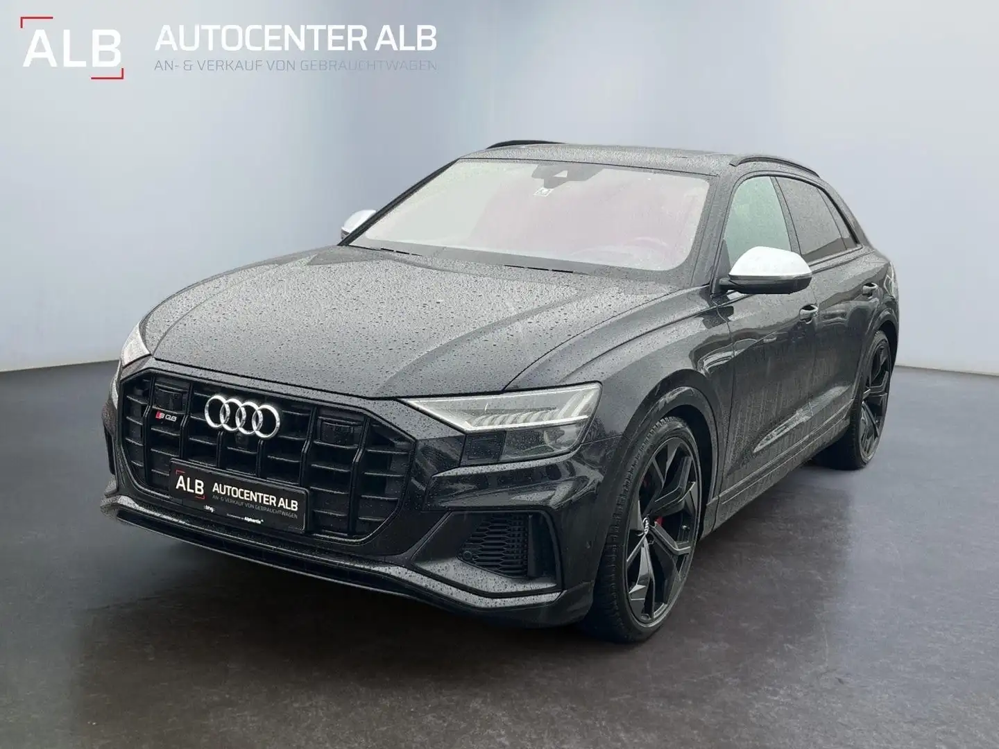 Audi SQ8 4.0 TDI Quattro/ACC/PANORAMA/NAVI/VOLL/ Schwarz - 1
