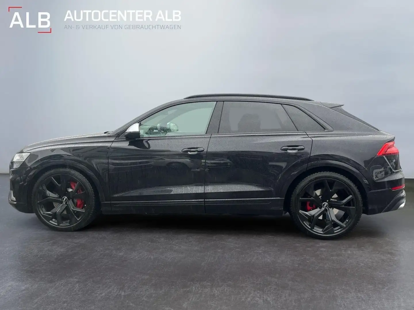 Audi SQ8 4.0 TDI Quattro/ACC/PANORAMA/NAVI/VOLL/ Schwarz - 2