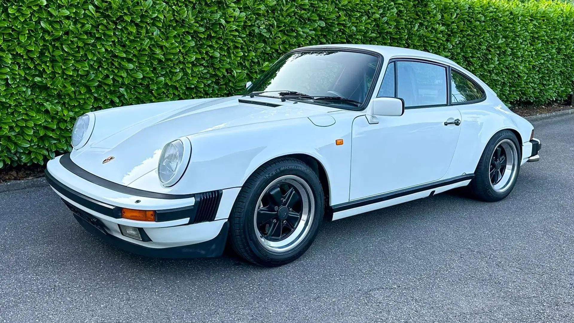 Porsche 911 911 Coupé Carrera Wit - 1