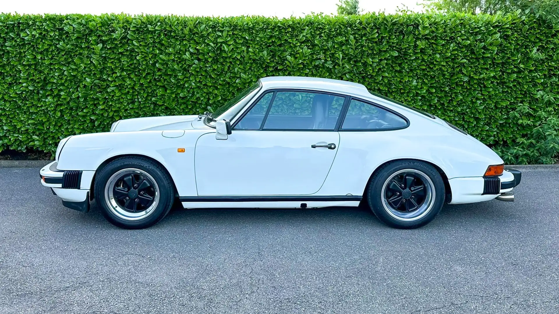 Porsche 911 911 Coupé Carrera Wit - 2