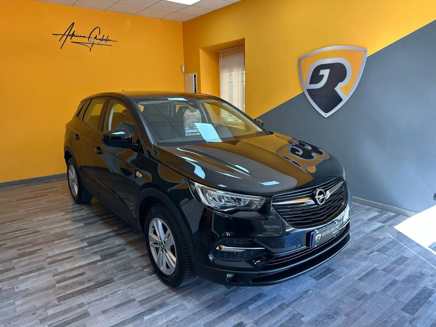 Opel Grandland 1.5 diesel Ecotec Start&Stop aut. Ultimate - 1