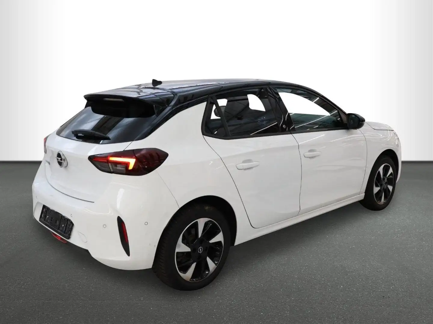Opel Corsa-e e GS Blanco - 2