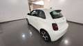 Fiat 500e 500e 42 kWh Passion Blanc - thumbnail 3