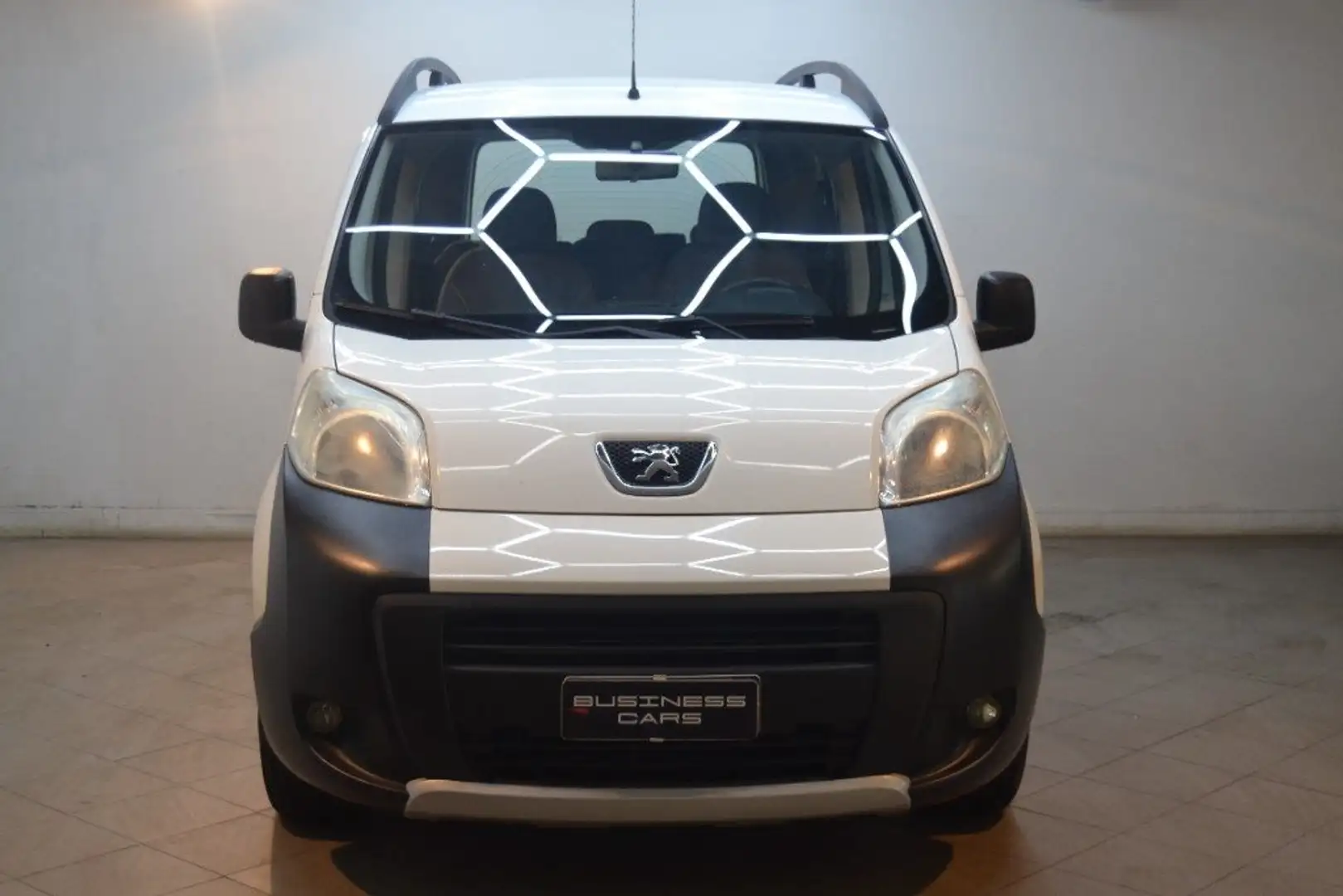 Peugeot Bipper Tepee 1.3 HDi 75 FAP Outdoor Bianco - 2