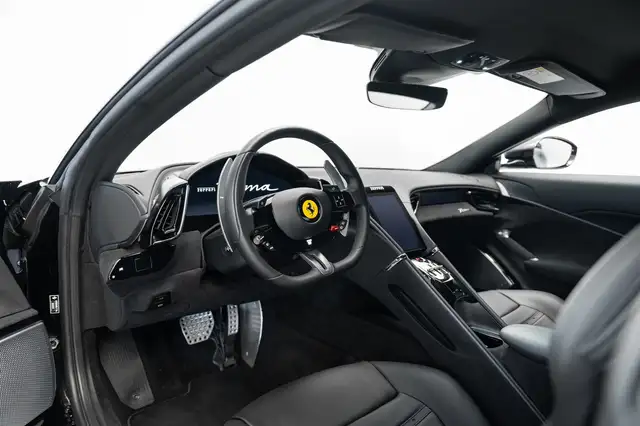 Ferrari Roma view 10