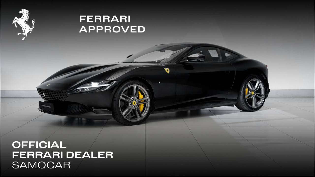 Ferrari Roma 3.9 Coupè DCT