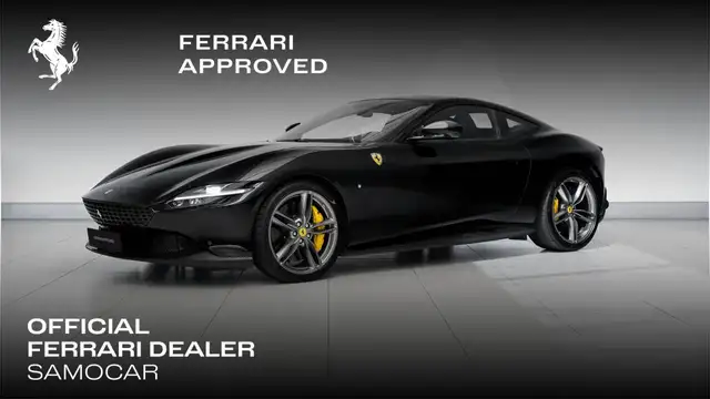 Ferrari Roma main image