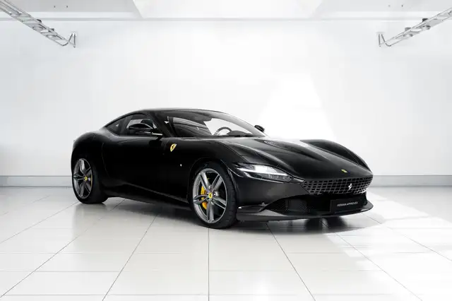 Ferrari Roma view 8