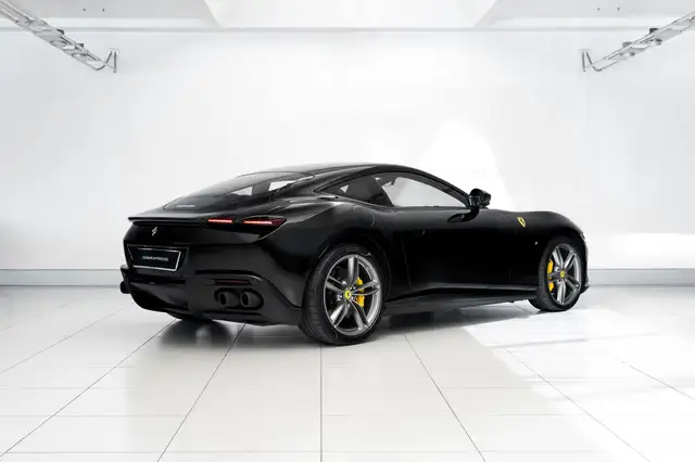 Ferrari Roma view 6