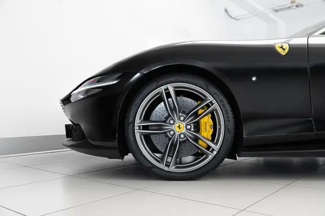 Ferrari Roma view 12
