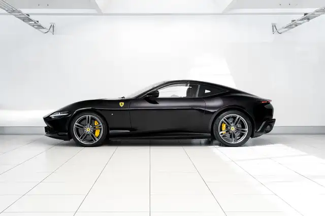 Ferrari Roma view 3
