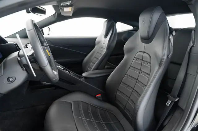 Ferrari Roma view 14