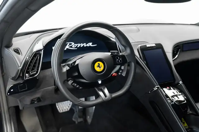 Ferrari Roma view 13