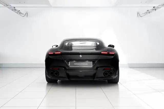 Ferrari Roma view 5