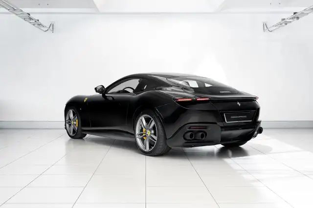 Ferrari Roma view 4