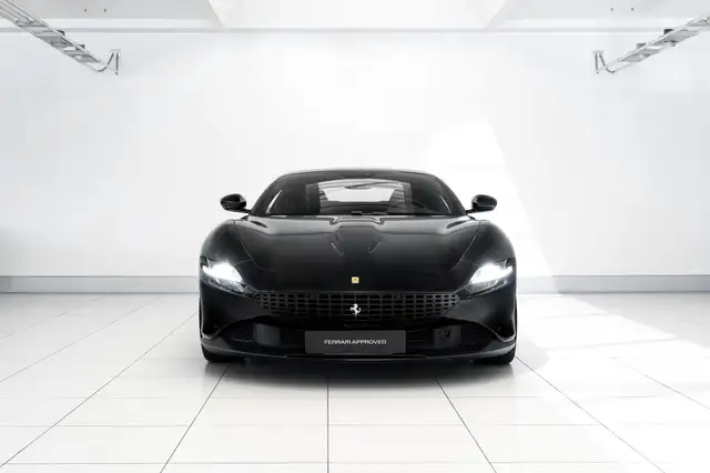 Ferrari Roma view 9