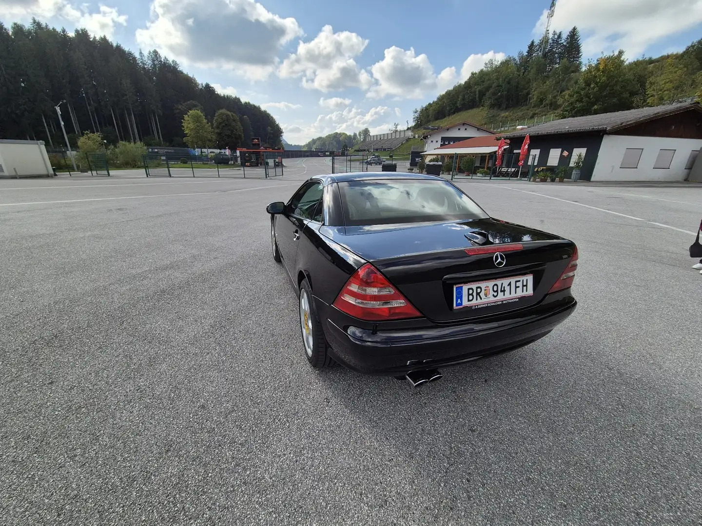 Mercedes-Benz SLK 200 Kompressor Aut. - 2