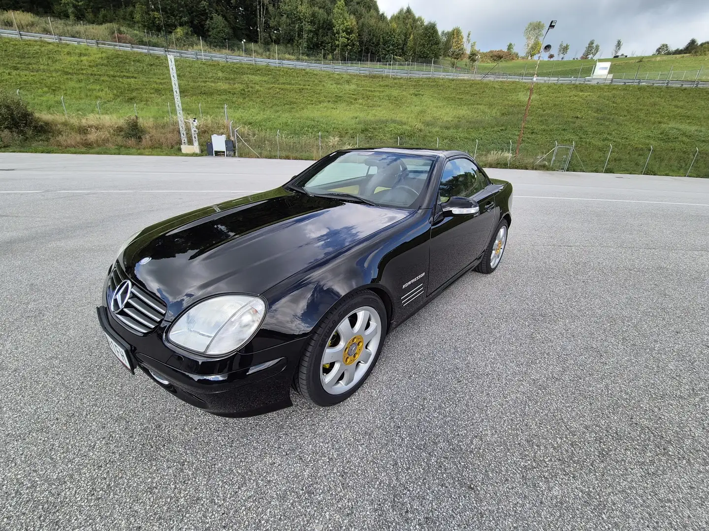 Mercedes-Benz SLK 200 Kompressor Aut. - 1