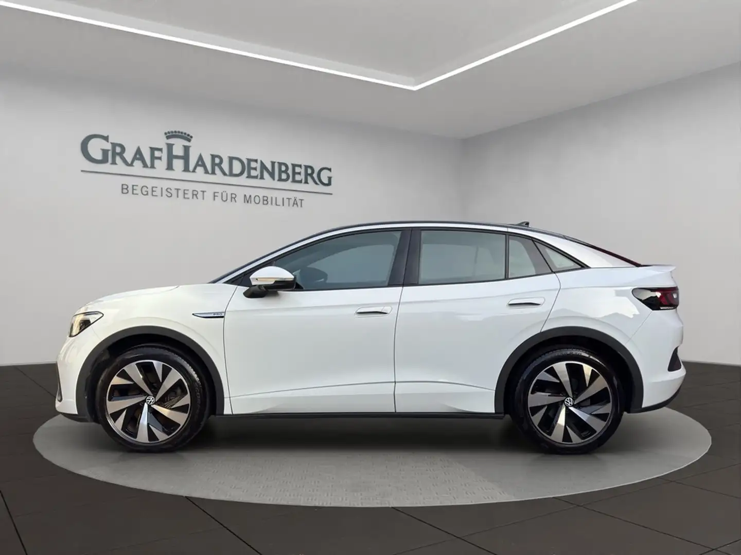 Volkswagen ID.5 Pro Performance Interieur Style ACC Weiß - 2
