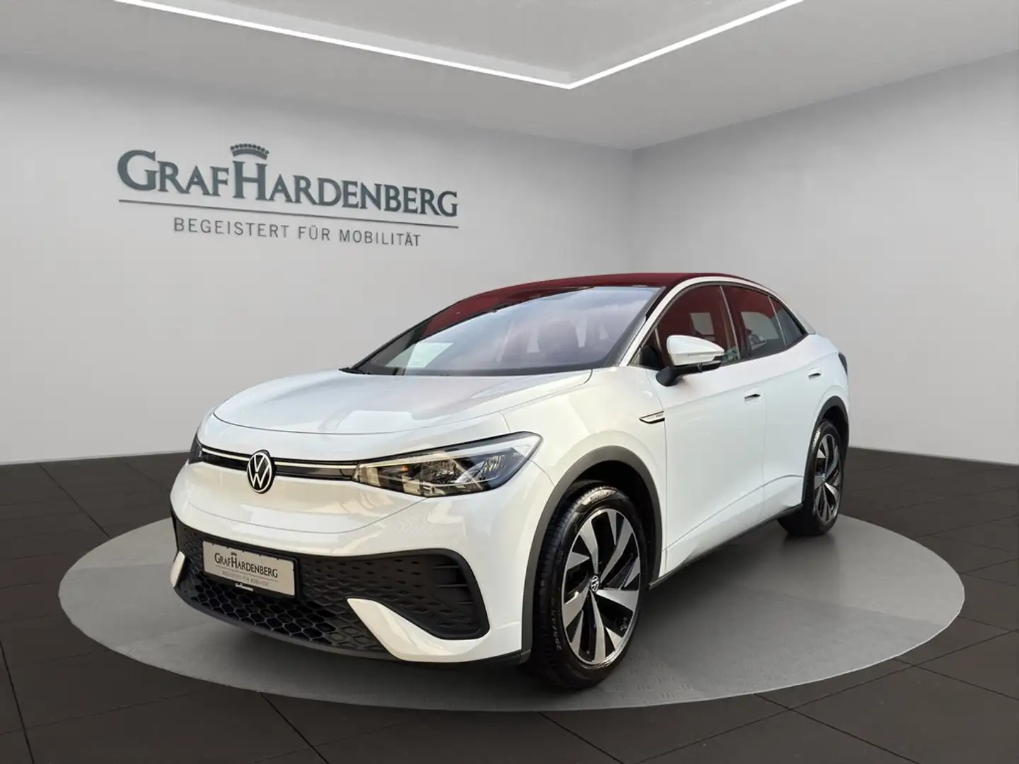 Volkswagen ID.5 Pro Performance Interieur Style ACC Weiß - 1