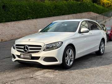 C 220 d S.W. 4Matic Auto Sport
