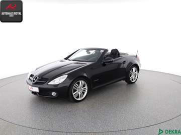 SLK 200 Cabrio KOMPRESSOR BI-XENON,AIRSCARF,18Z