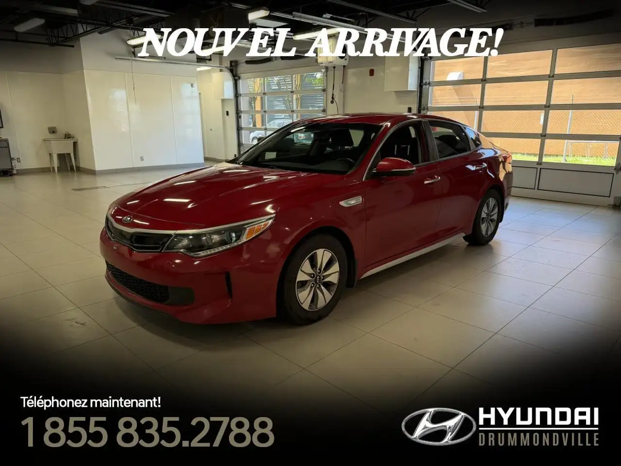 2018 Kia Optima
