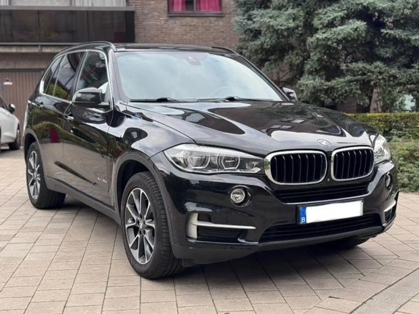 BMW X5 M X5 xDrive30d M Sport Edition 0493461144 Bleu - 2