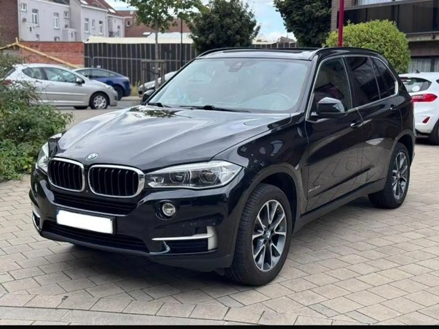 BMW X5 M X5 xDrive30d M Sport Edition 0493461144 Bleu - 1
