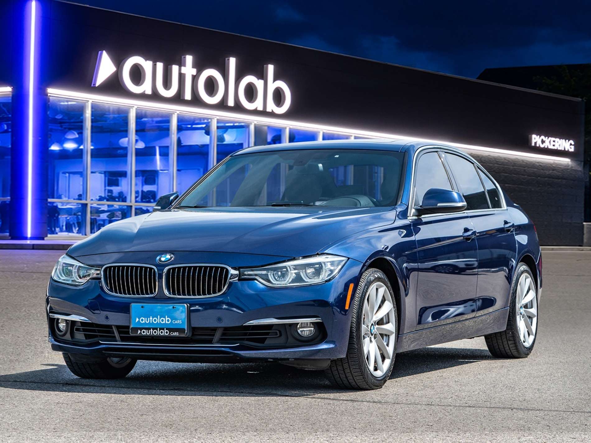 2016 BMW 3 Series 4dr Sdn 328i xDrive AWD | Sunroof | No Hidden Fees