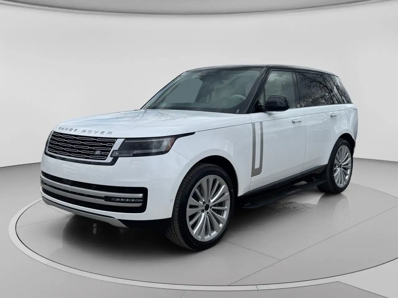 2026 Land Rover Range Rover