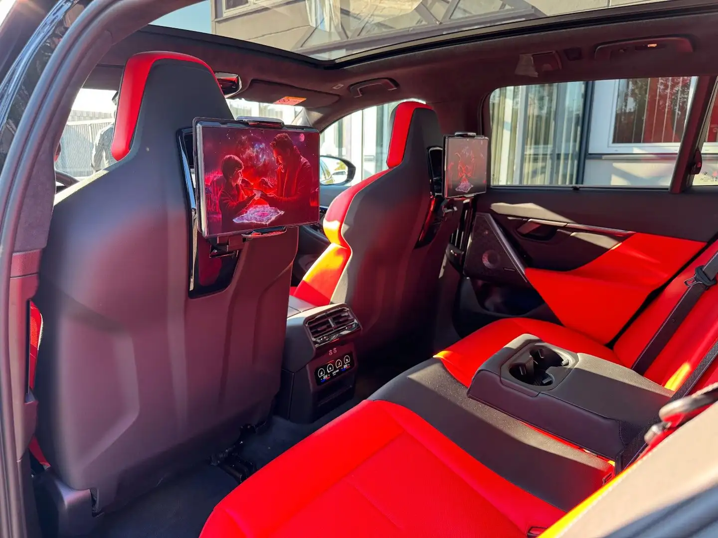 BMW M5 Touring Touring M Drivers Package/Pano/B&W Noir - 1