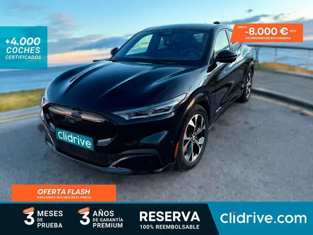 Ford Mustang Mach-E 198kW Batería 75.7Kwh