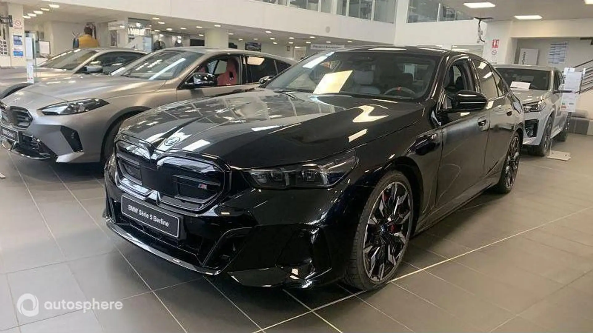 BMW M6 i5 M60 601ch xDrive - 1