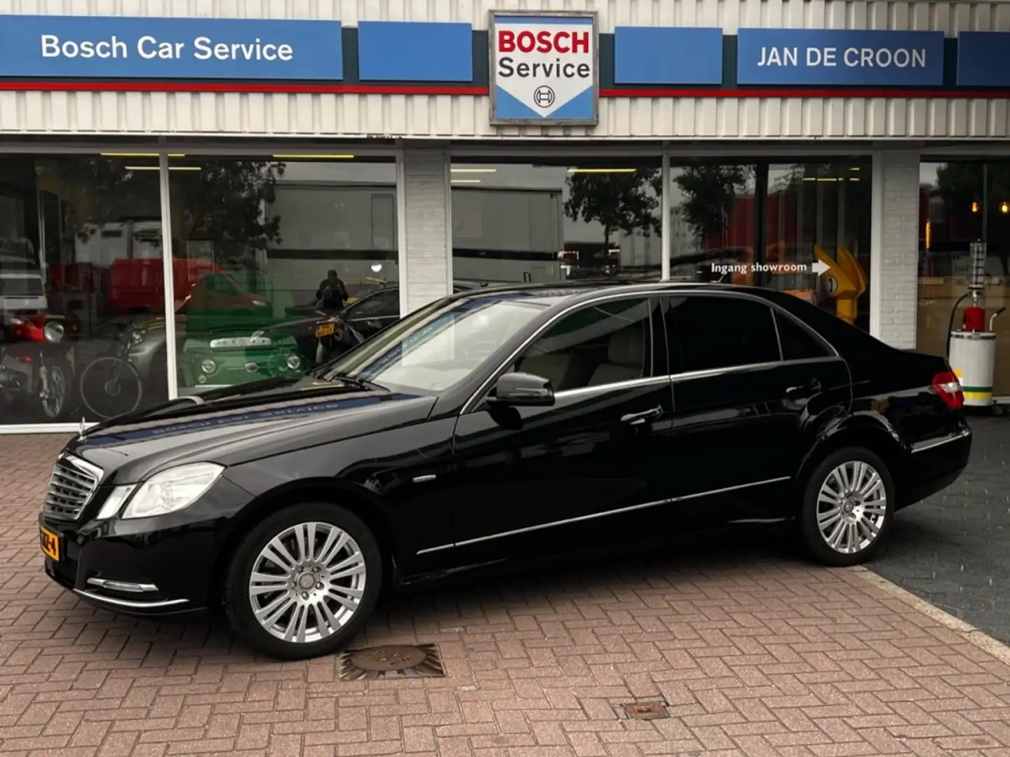 Mercedes-Benz 250 CGI Business Class Elegance NL-auto #RIJKLAAR Чорний - 1