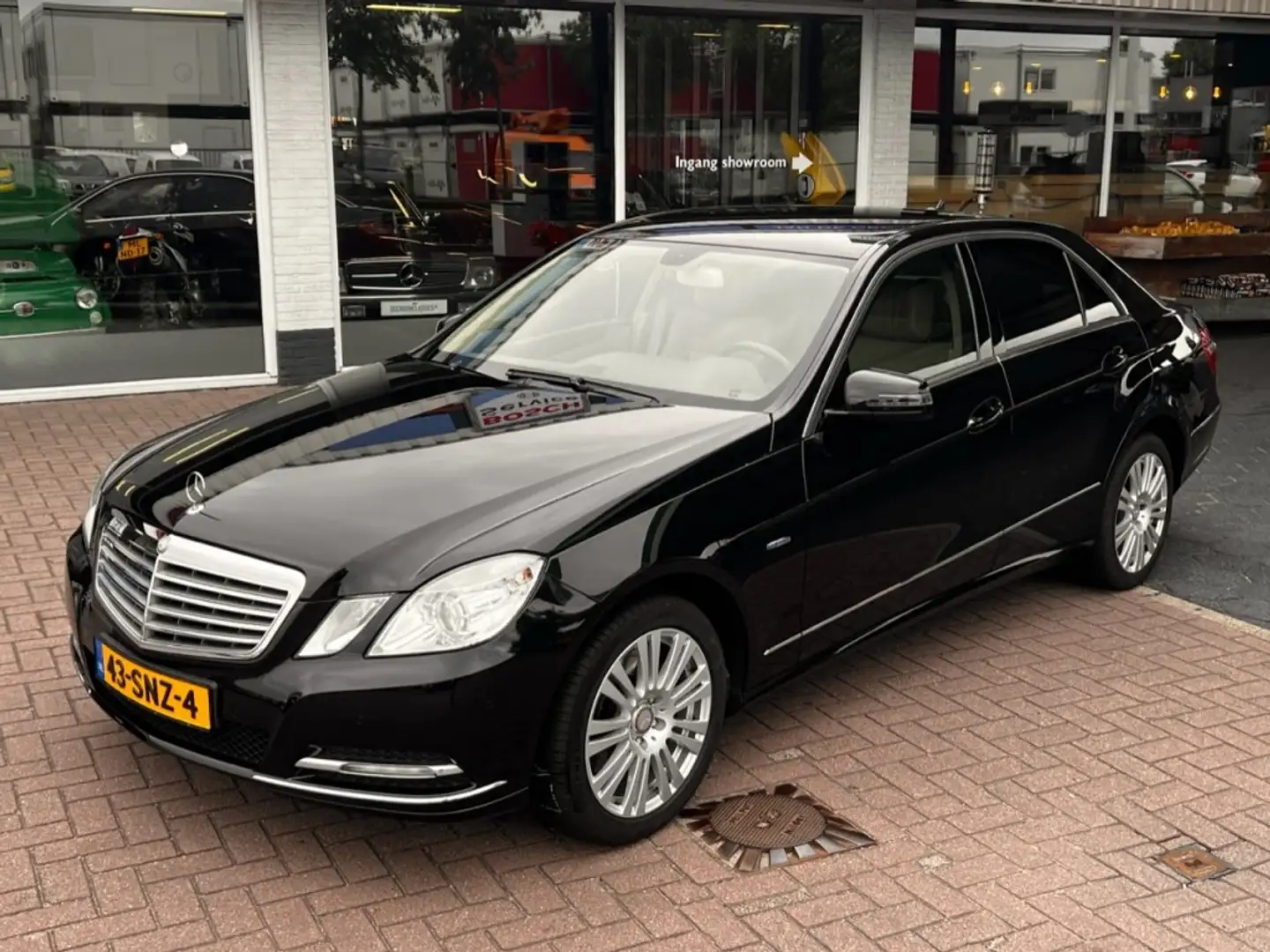 Mercedes-Benz 250 CGI Business Class Elegance NL-auto #RIJKLAAR Чорний - 2