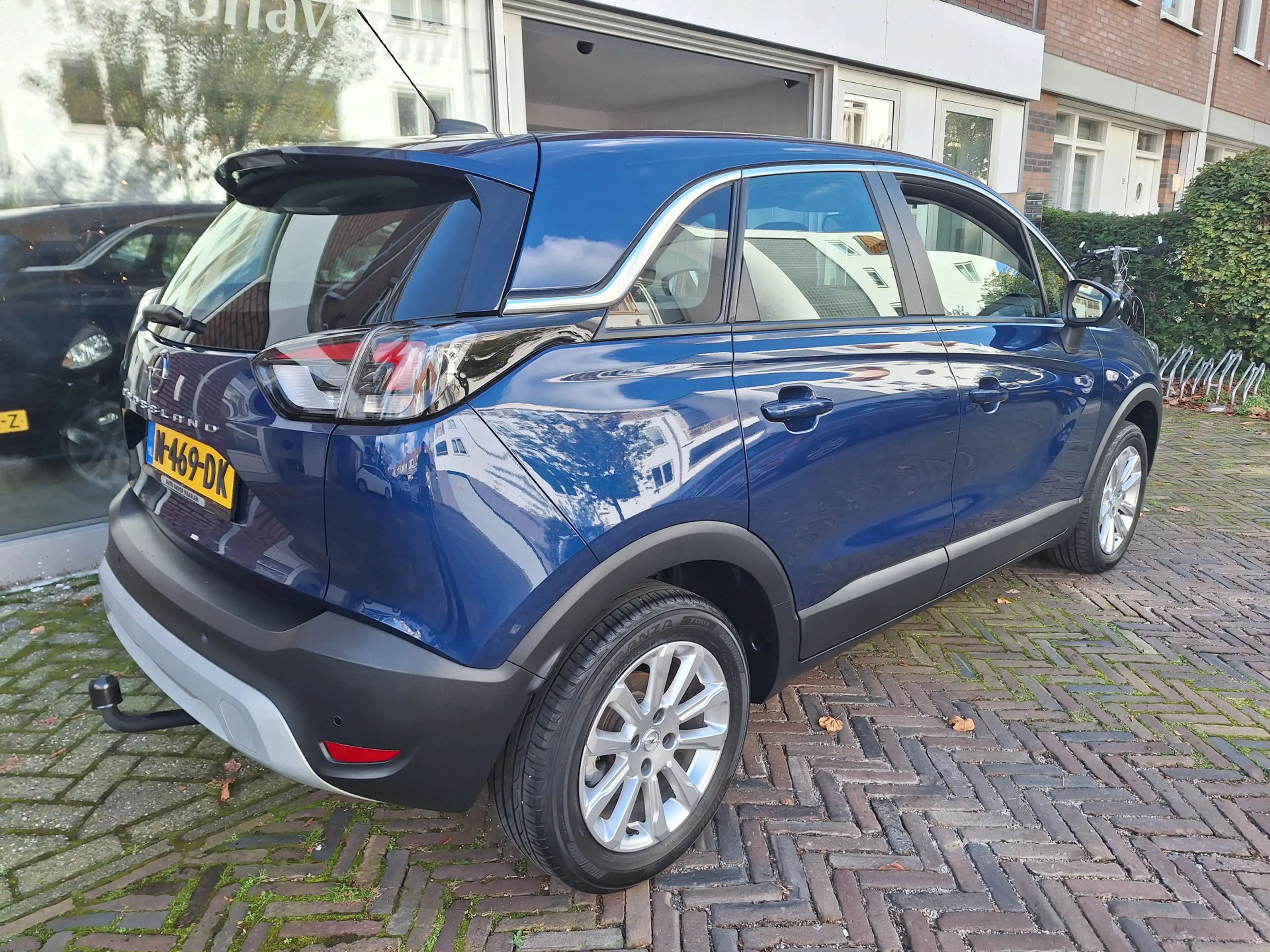 Opel Crossland 1.2 Turbo Elegance /Camera/Navi/1e Eig/Clima/Garan — photo 2