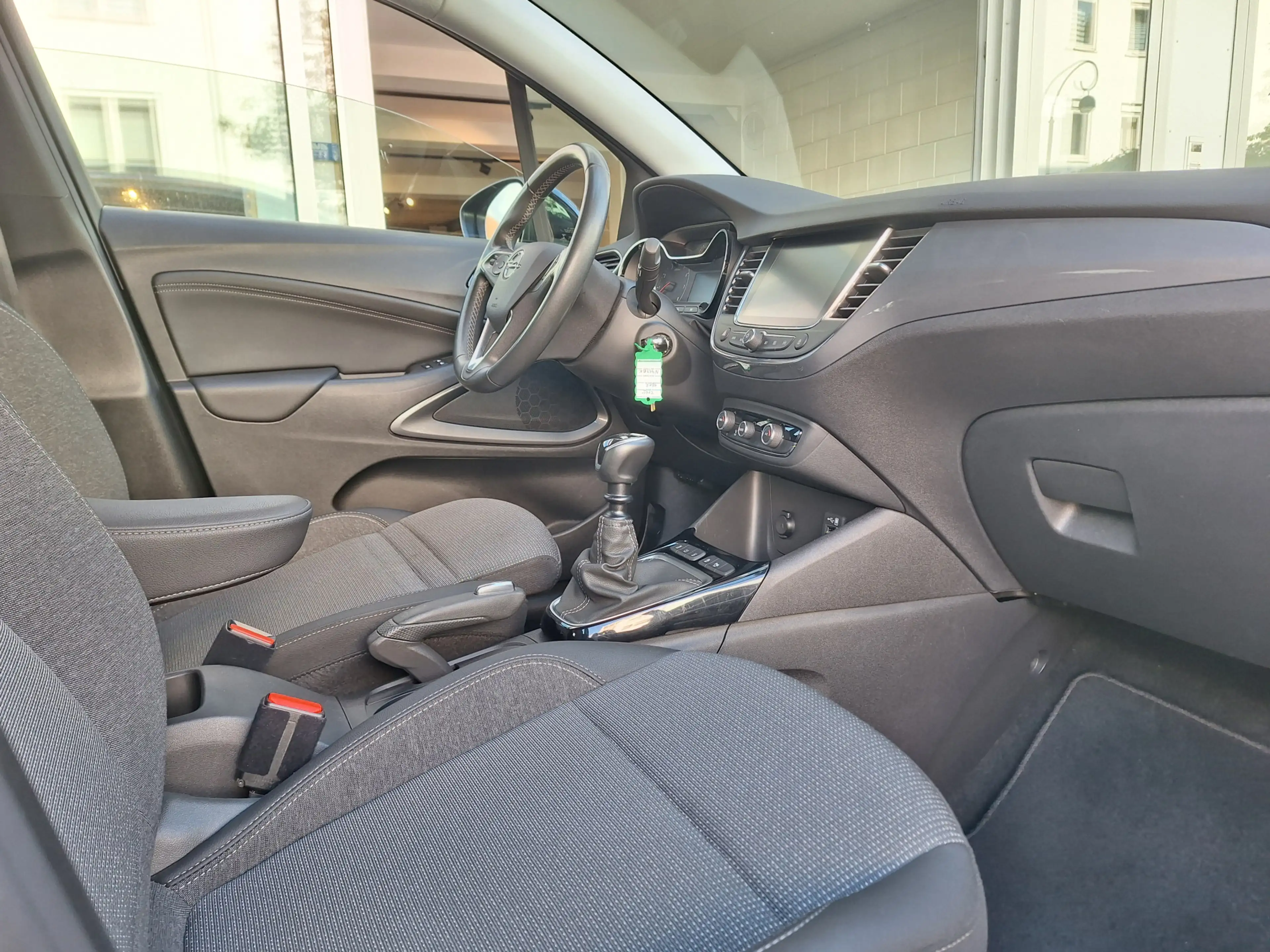 Opel Crossland 1.2 Turbo Elegance /Camera/Navi/1e Eig/Clima/Garan — photo 15