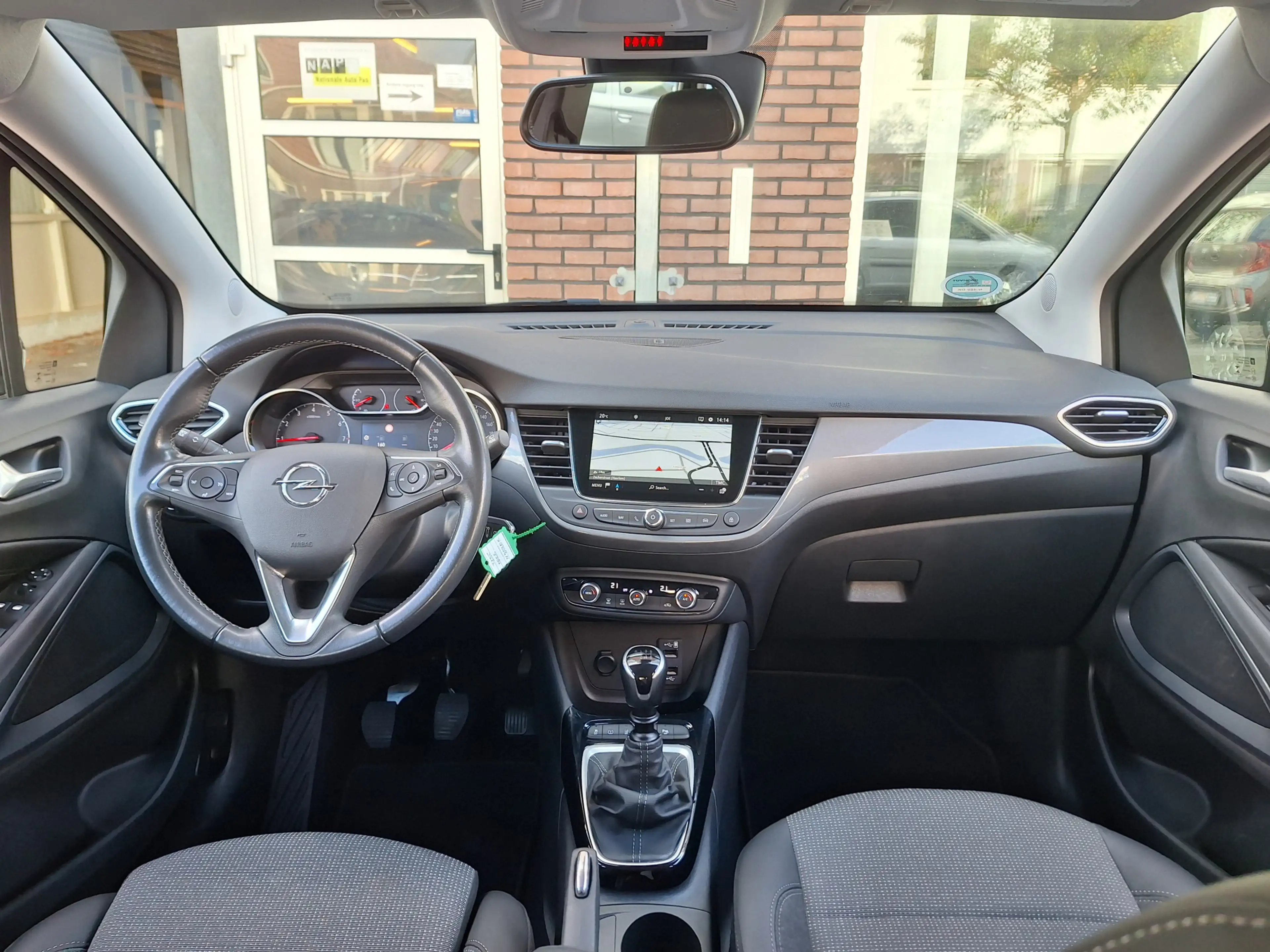 Opel Crossland 1.2 Turbo Elegance /Camera/Navi/1e Eig/Clima/Garan — photo 25