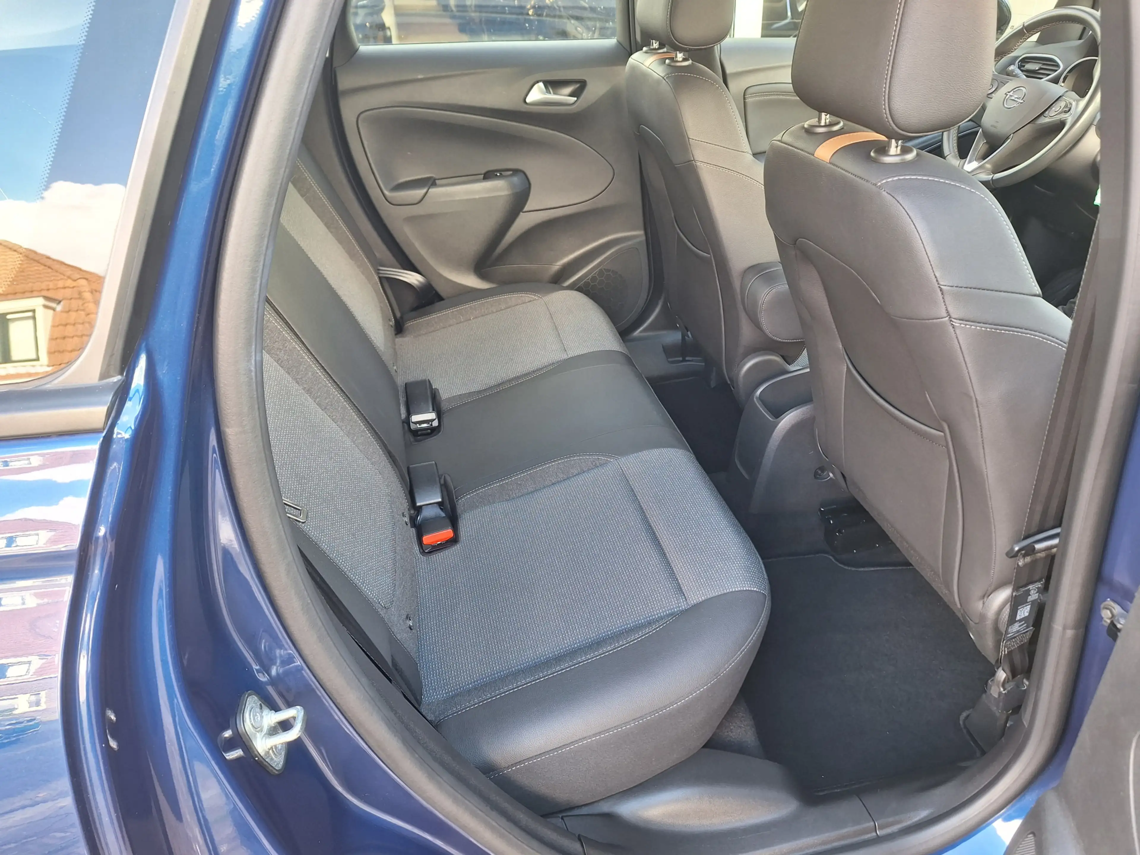 Opel Crossland 1.2 Turbo Elegance /Camera/Navi/1e Eig/Clima/Garan — photo 36