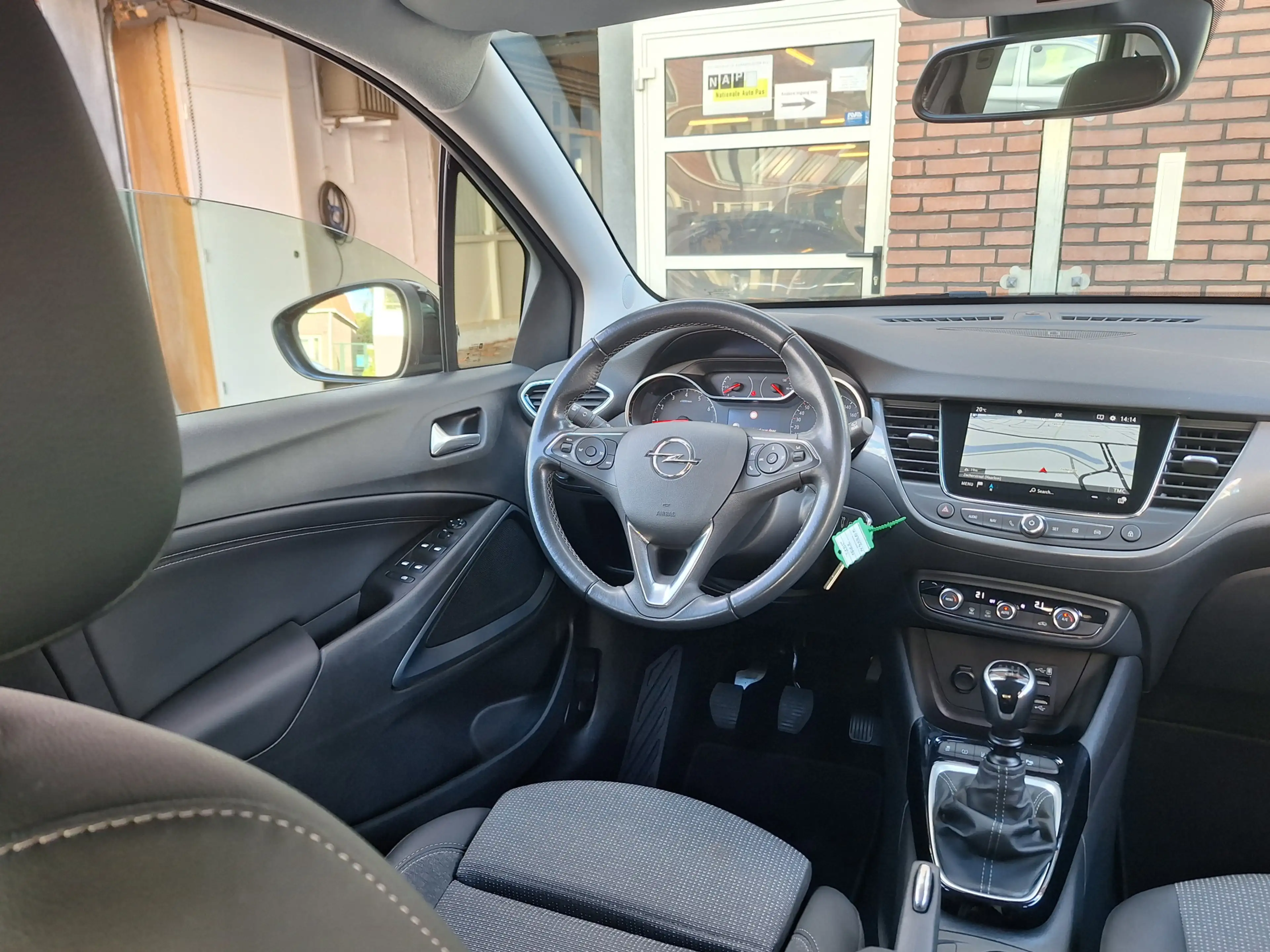 Opel Crossland 1.2 Turbo Elegance /Camera/Navi/1e Eig/Clima/Garan — photo 13
